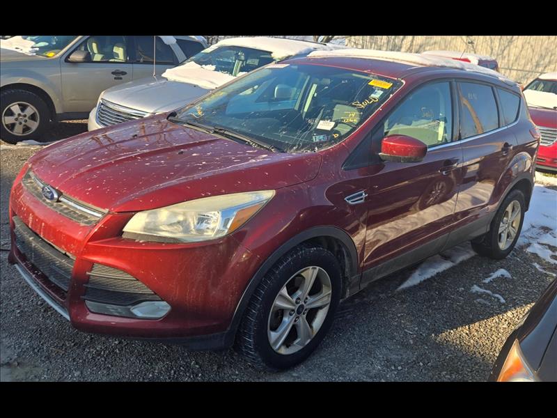 2014 Ford Escape SE 4WD