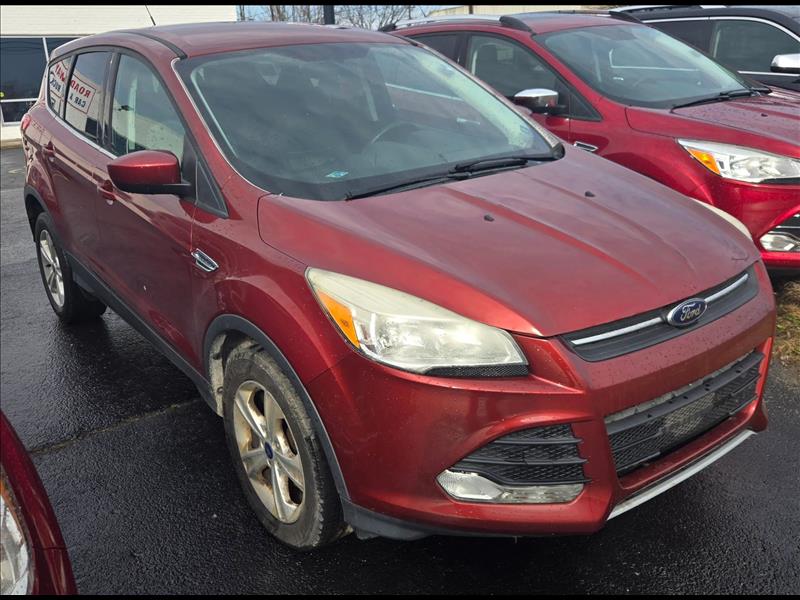 2014 Ford Escape SE 4WD