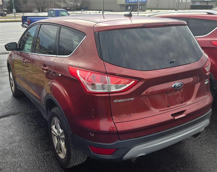 Ford Escape SE 4WD 2014