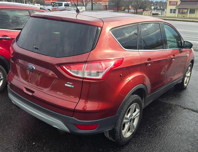 Ford Escape SE 4WD 2014