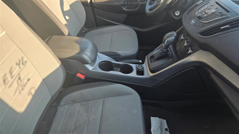 Ford Escape SE 4WD 2014