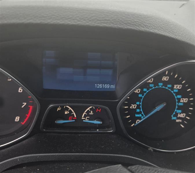 Ford Escape SE 4WD 2014