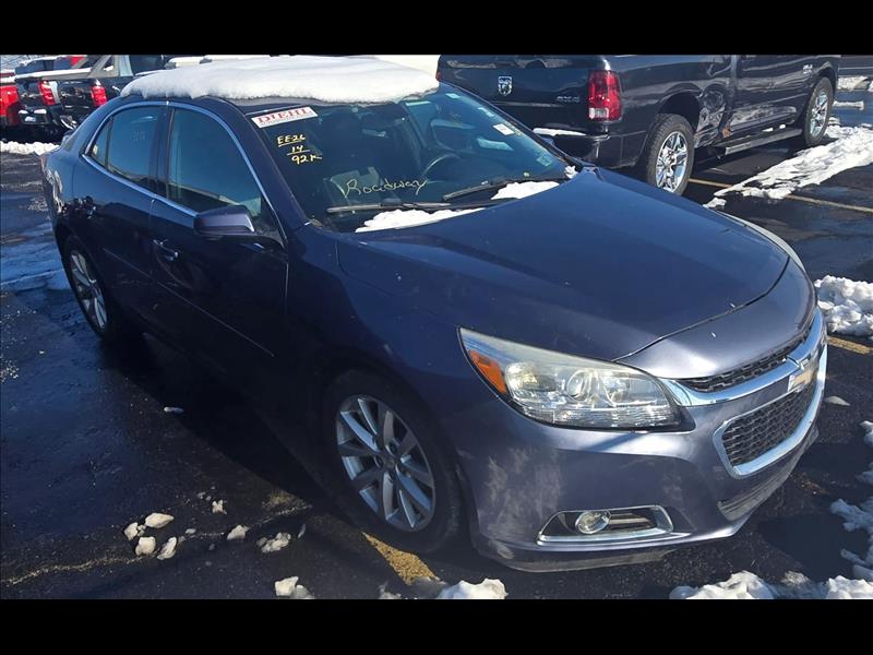 2014 Chevrolet Malibu 2LT