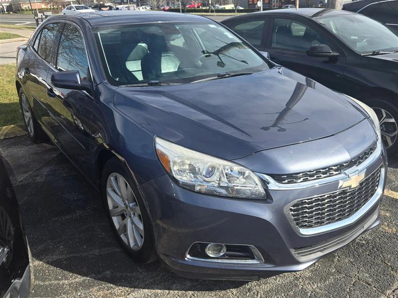 2014 Chevrolet Malibu 2LT