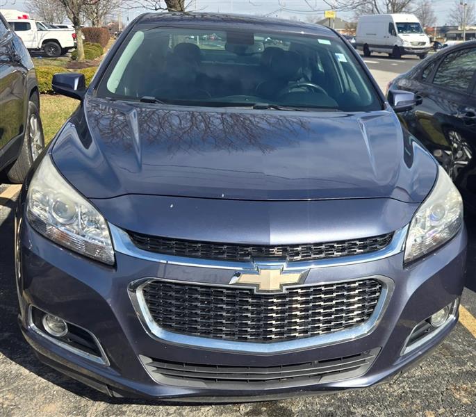 2014 Chevrolet Malibu 2LT