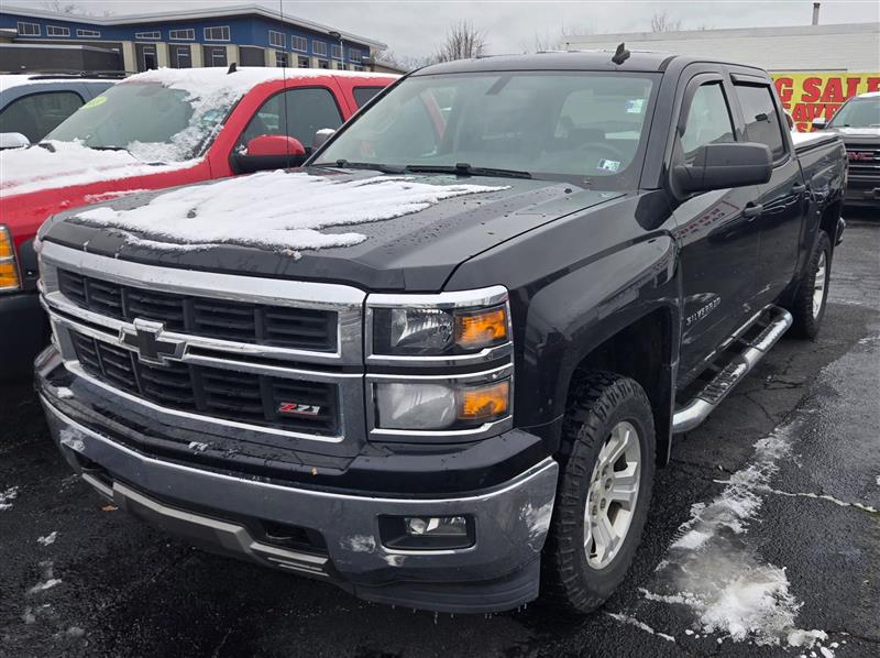 2014 Chevrolet Silverado 1500 LT's photo