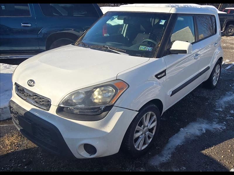 Kia Soul Base 2013