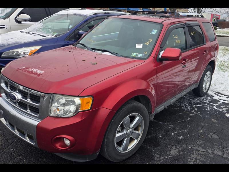 Ford Escape Limited 4WD 2012