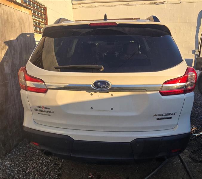 2019 Subaru Ascent Touring's photo