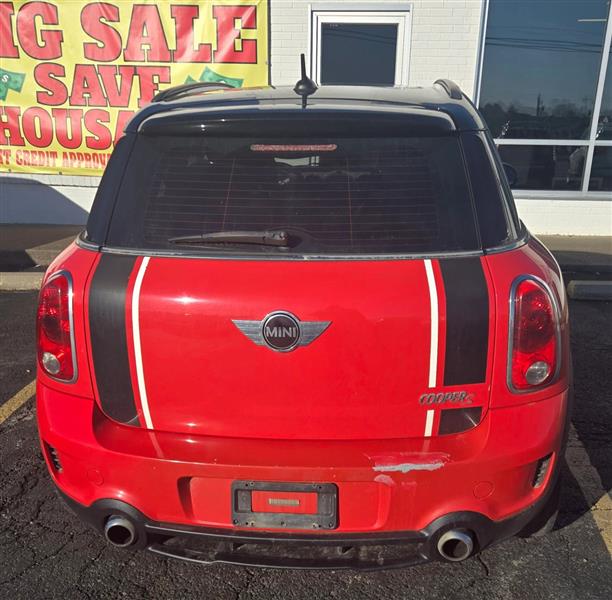 2012 MINI Countryman Countryman S's photo