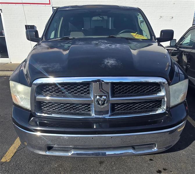RAM 1500 SLT Quad Cab 2WD 2011
