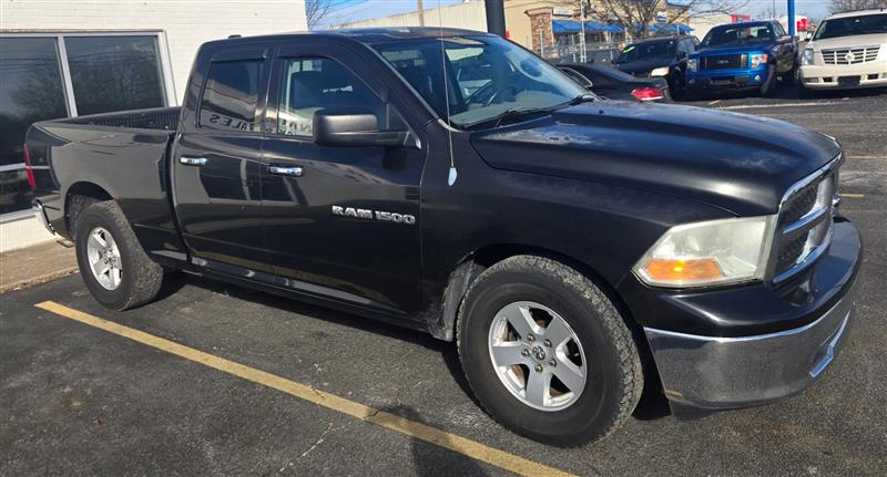 2011 RAM Ram 1500 Pickup SLT