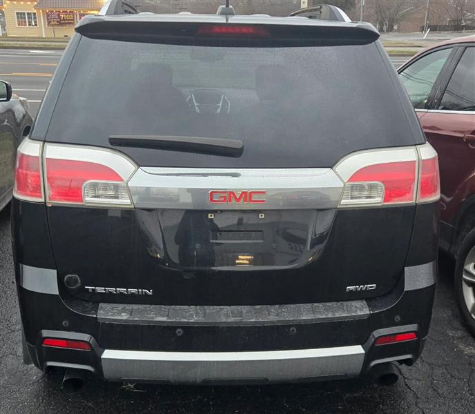 2015 GMC Terrain Denali's photo