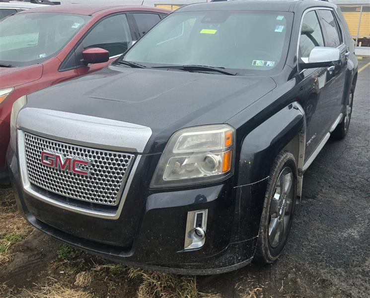 GMC Terrain Denali AWD 2015