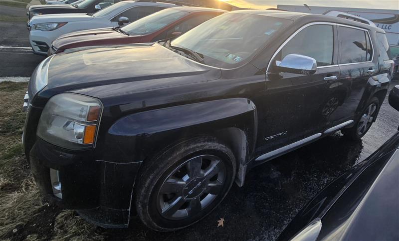 2015 GMC Terrain Denali's photo