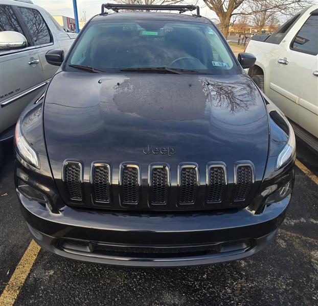 2016 Jeep Cherokee Altitude's photo