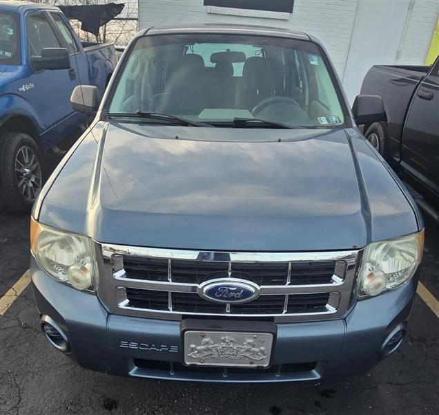 Ford Escape XLS 4WD AT 2011