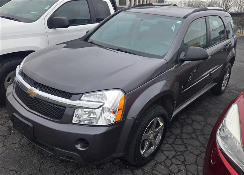2007 Chevrolet Equinox LS's photo