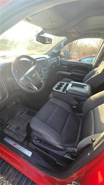 Chevrolet Silverado 1500 1LT Double Cab 4WD 2014