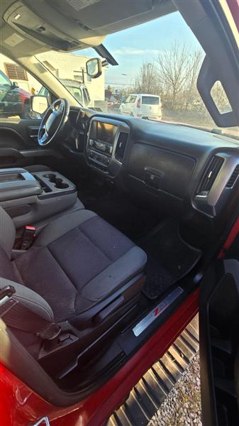 Chevrolet Silverado 1500 1LT Double Cab 4WD 2014