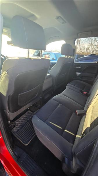 Chevrolet Silverado 1500 1LT Double Cab 4WD 2014