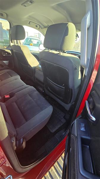 Chevrolet Silverado 1500 1LT Double Cab 4WD 2014