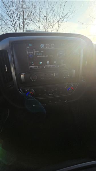 Chevrolet Silverado 1500 1LT Double Cab 4WD 2014