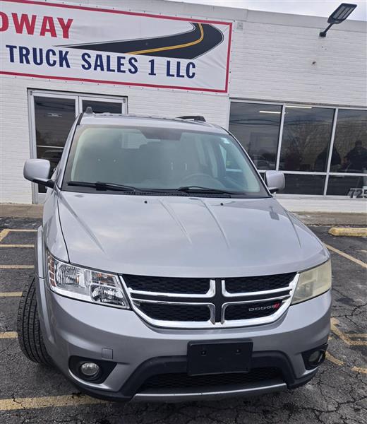 Dodge Journey SXT AWD 2015