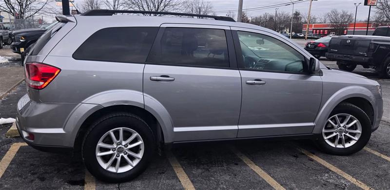 2015 Dodge Journey SXT's photo