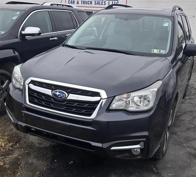 2018 Subaru Forester Limited