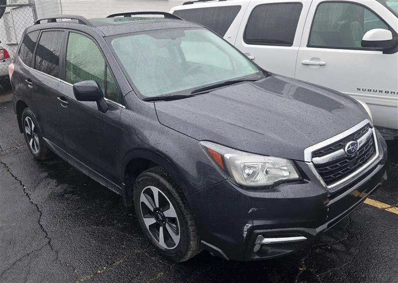 2018 Subaru Forester Limited's photo