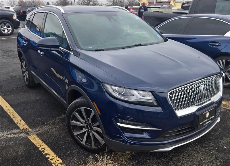 2019 Lincoln MKC Reserve's photo