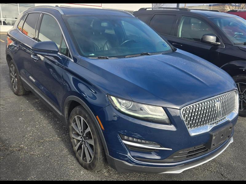 Lincoln MKC Reserve AWD 2019