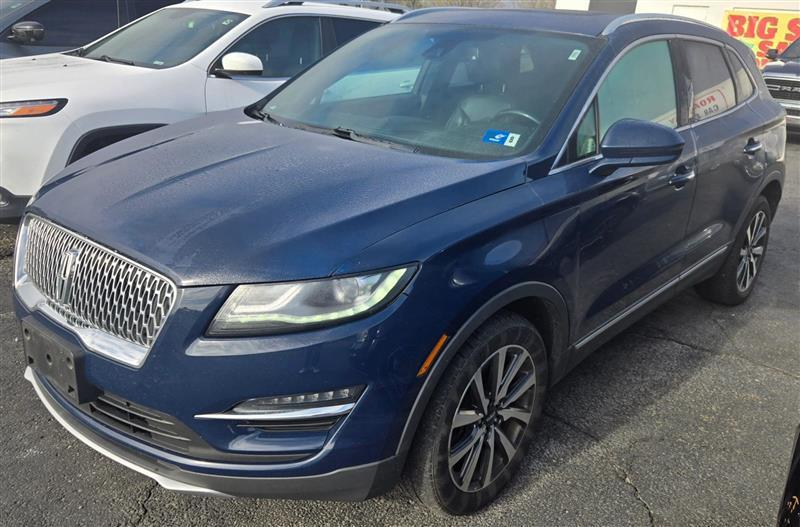 2019 Lincoln MKC Reserve