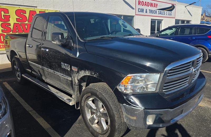 2014 RAM Ram 1500 Pickup Big Horn/Lone Star's photo