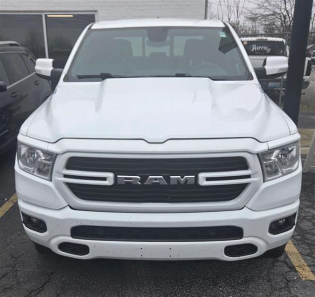 2019 RAM Ram 1500 Pickup Big Horn/Lone Star