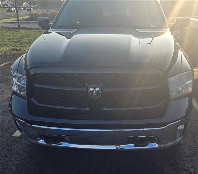 2015 RAM Ram 1500 Pickup Outdoorsman's photo