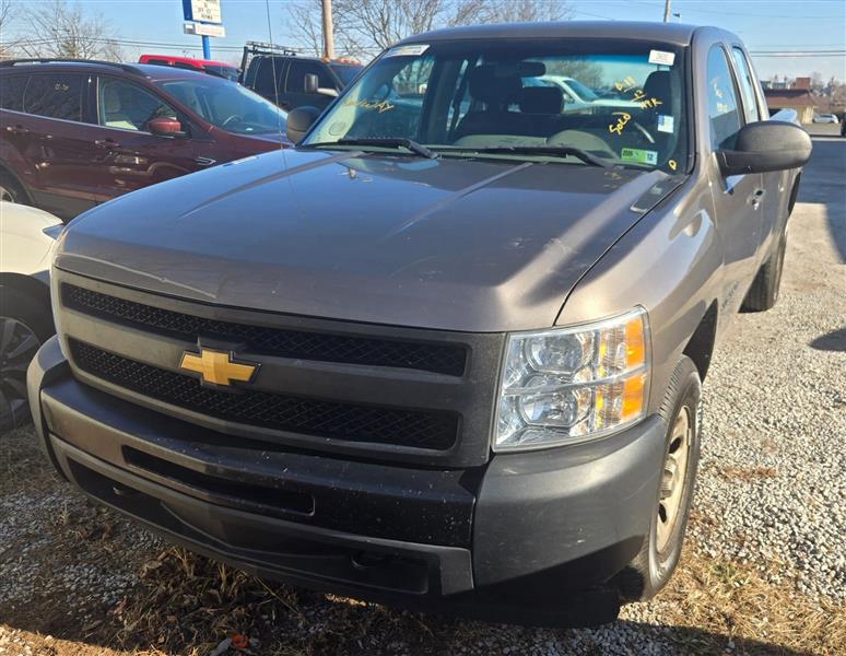2013 Chevrolet Silverado 1500 Work Truck's photo