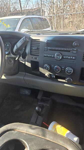 Chevrolet Silverado 1500 Work Truck Ext. Cab 4WD 2013