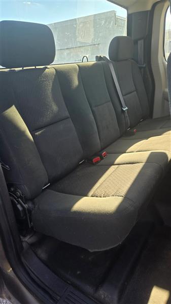 Chevrolet Silverado 1500 Work Truck Ext. Cab 4WD 2013