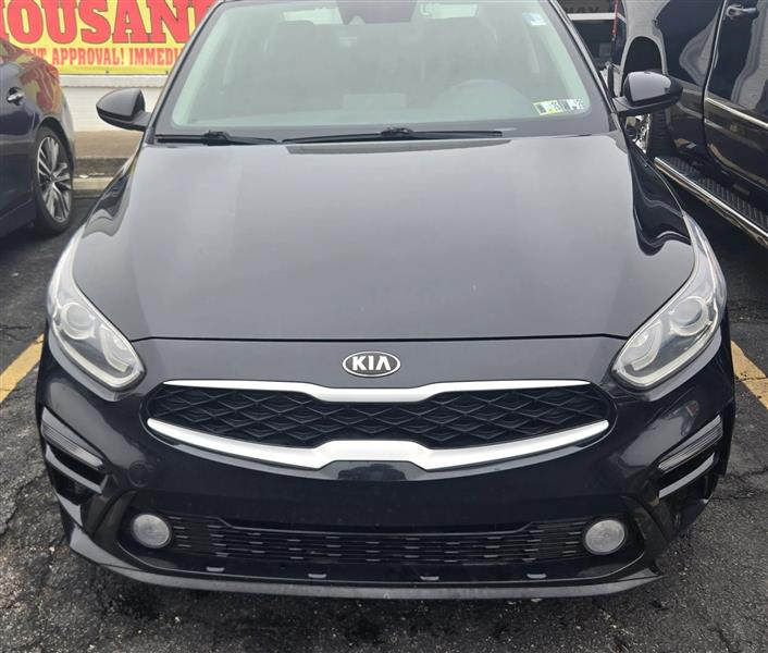 2019 Kia FORTE LXS's photo