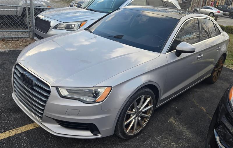 2015 Audi A3 Premium Plus's photo