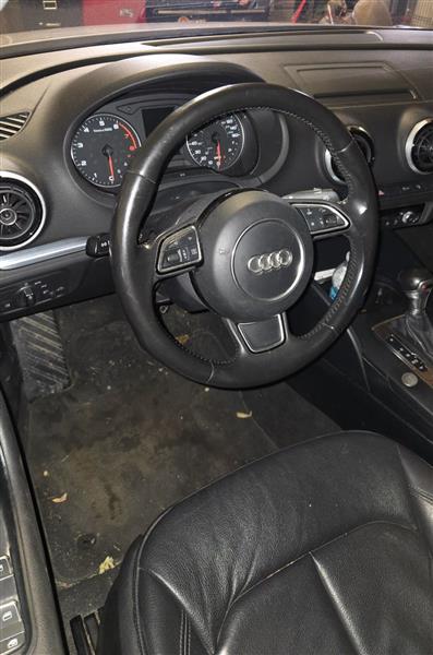 Audi A3 2.0T Premium Sedan quattro S tronic 2015