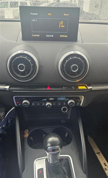 Audi A3 2.0T Premium Sedan quattro S tronic 2015