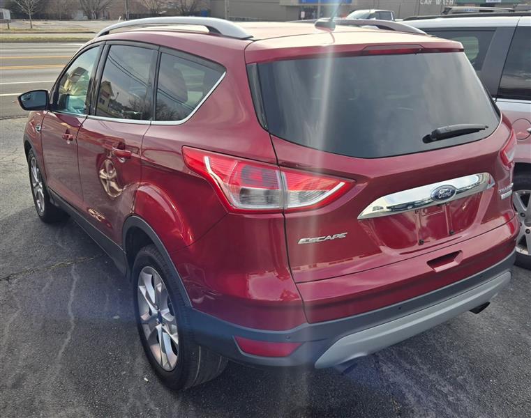 Ford Escape Titanium FWD 2014