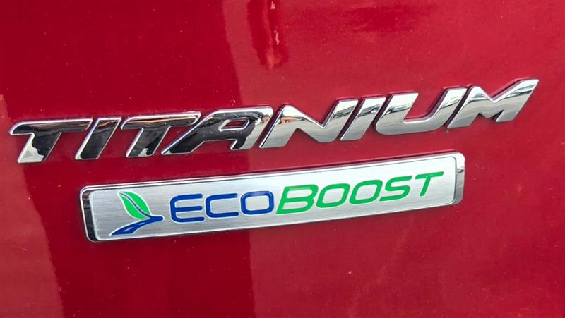 Ford Escape Titanium FWD 2014