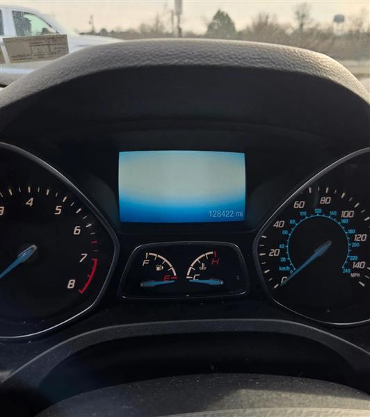 Ford Escape Titanium FWD 2014