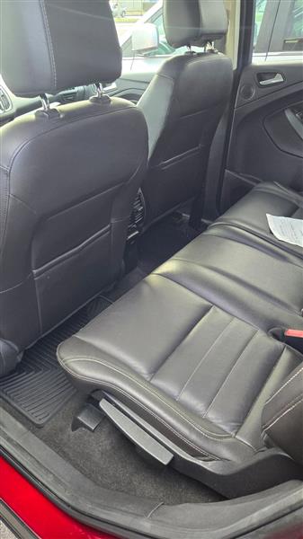 Ford Escape Titanium FWD 2014