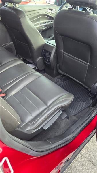 Ford Escape Titanium FWD 2014