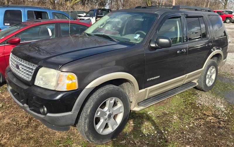2005 Ford Explorer Eddie Bauer's photo